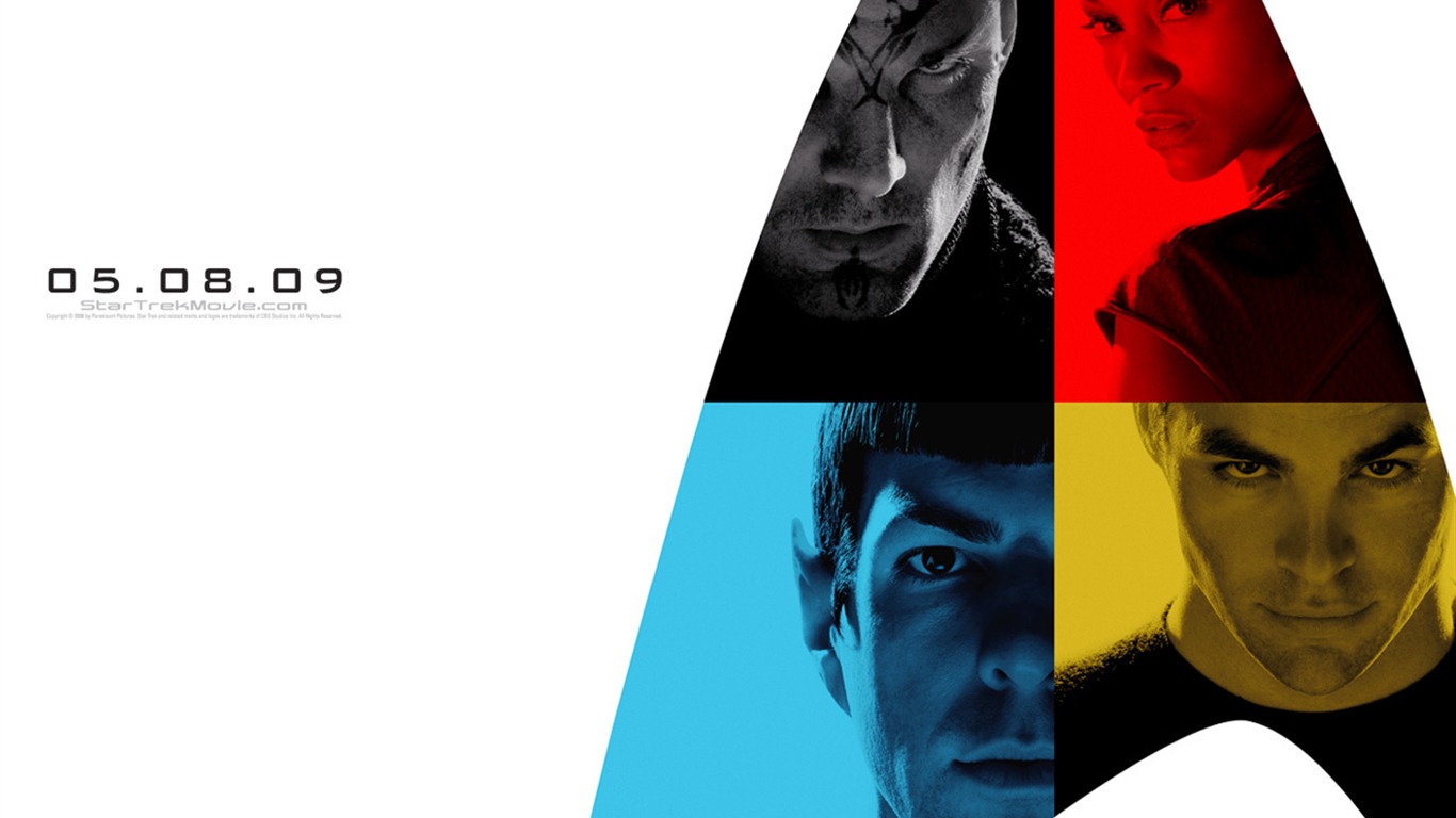 Star Trek wallpaper #52 - 1366x768