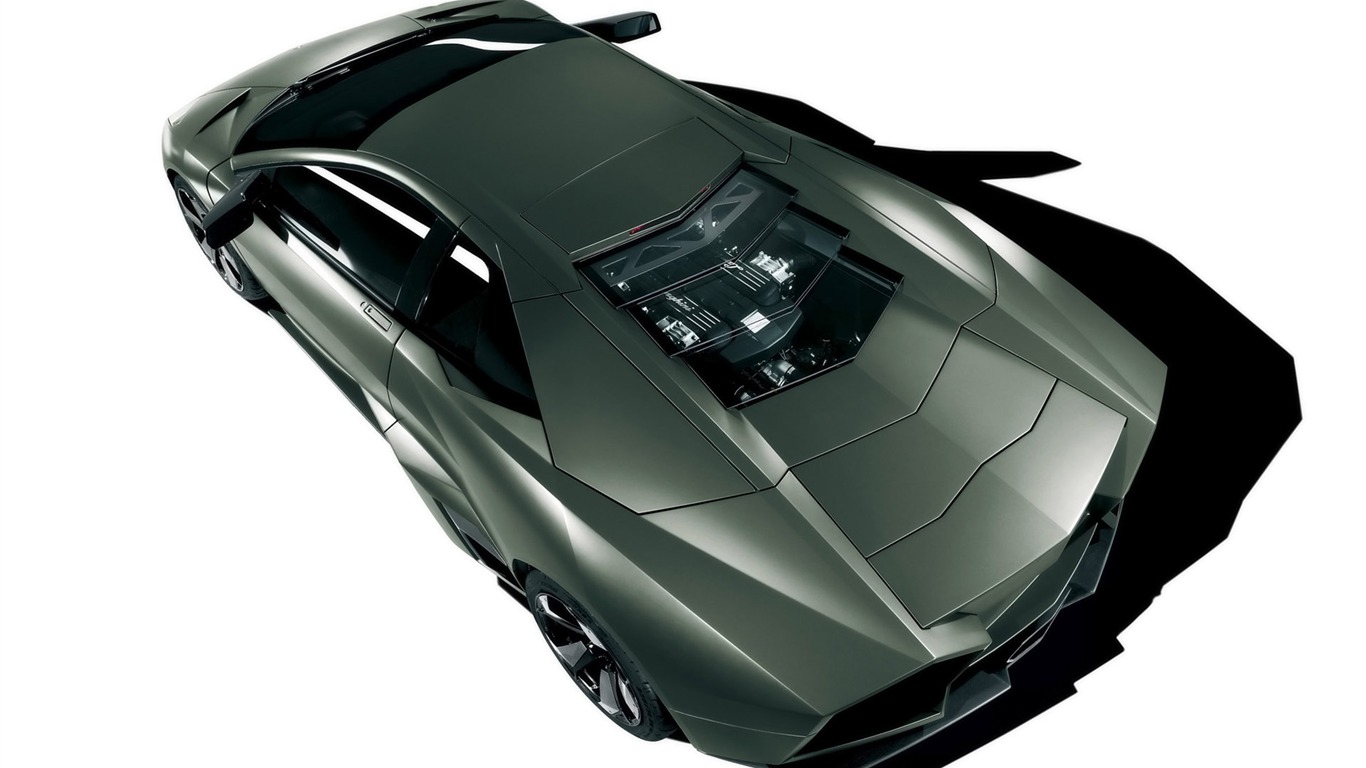 Enfriar coches Lamborghini Wallpaper #5 - 1366x768