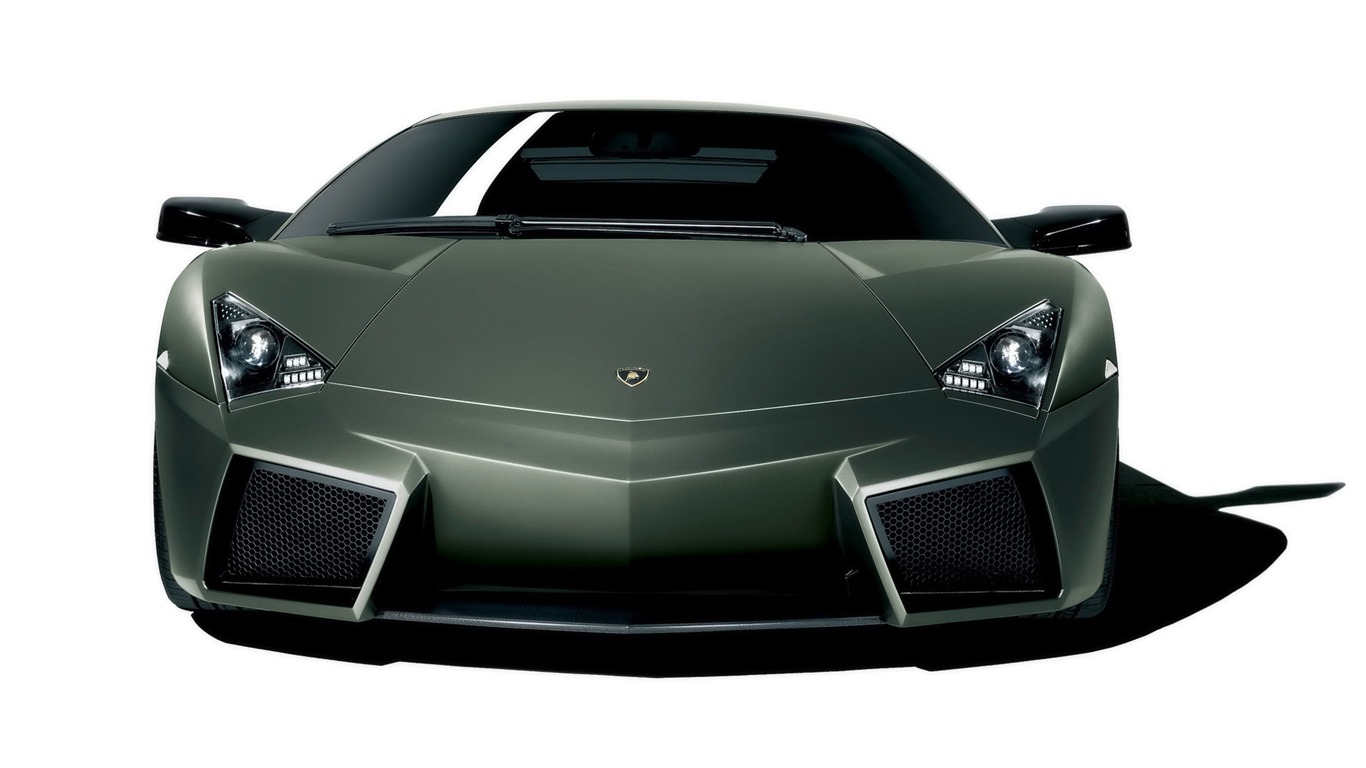 Enfriar coches Lamborghini Wallpaper #6 - 1366x768