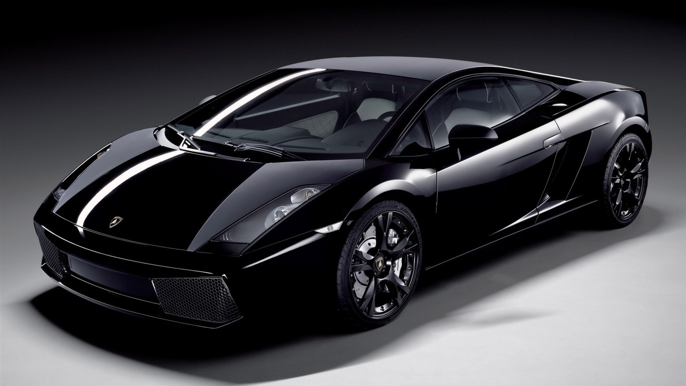 Cool Cars Lamborghini Wallpaper #14 - 1366x768