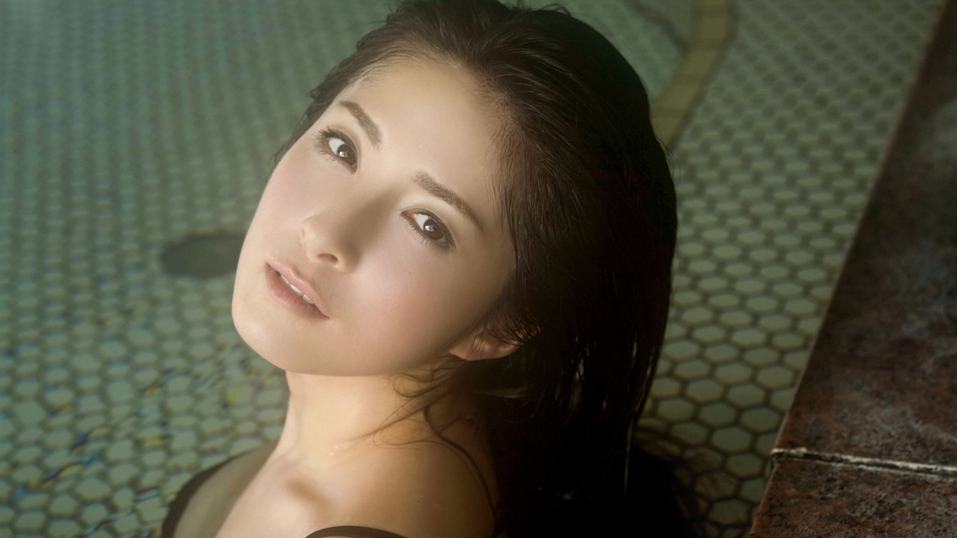 Beautiful Kiefer-ri Choi Bilder (5) #24 - 1366x768