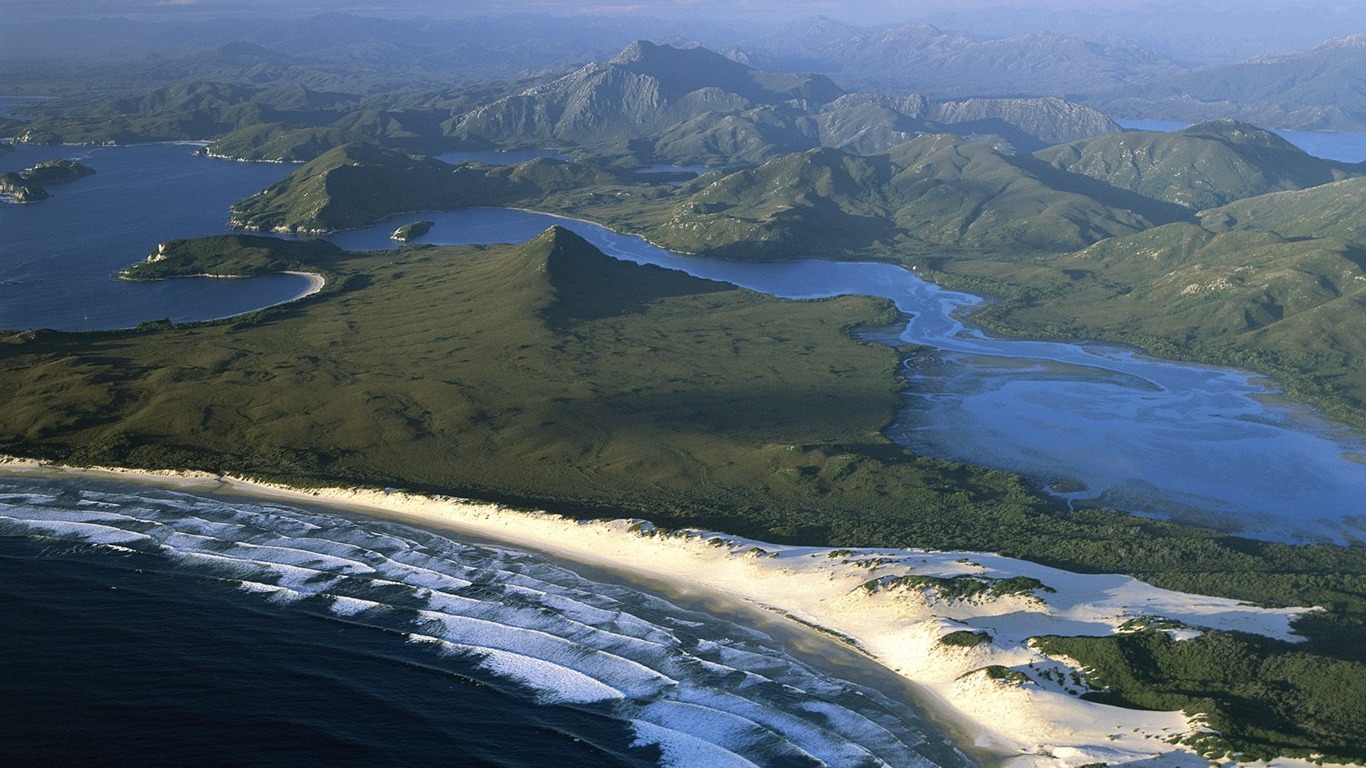 澳大利亚特色美丽风景8 - 1366x768