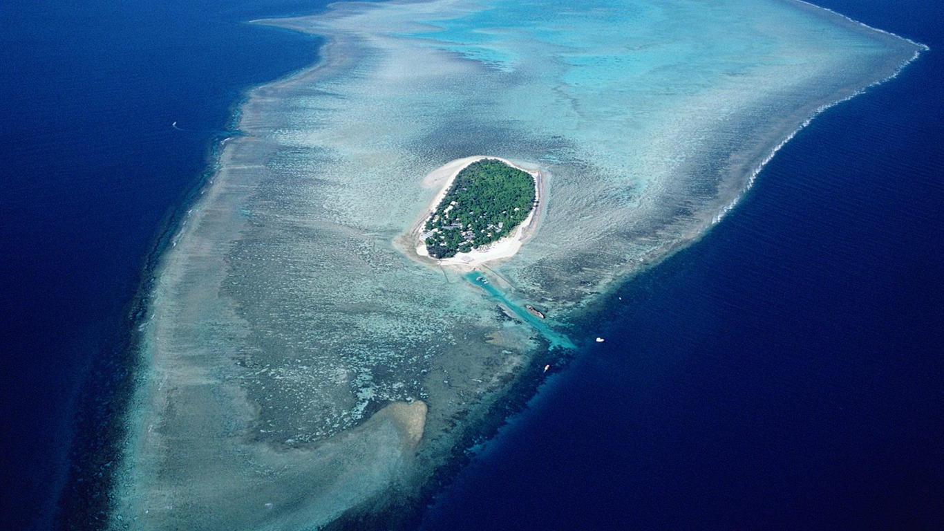 澳大利亚特色美丽风景29 - 1366x768