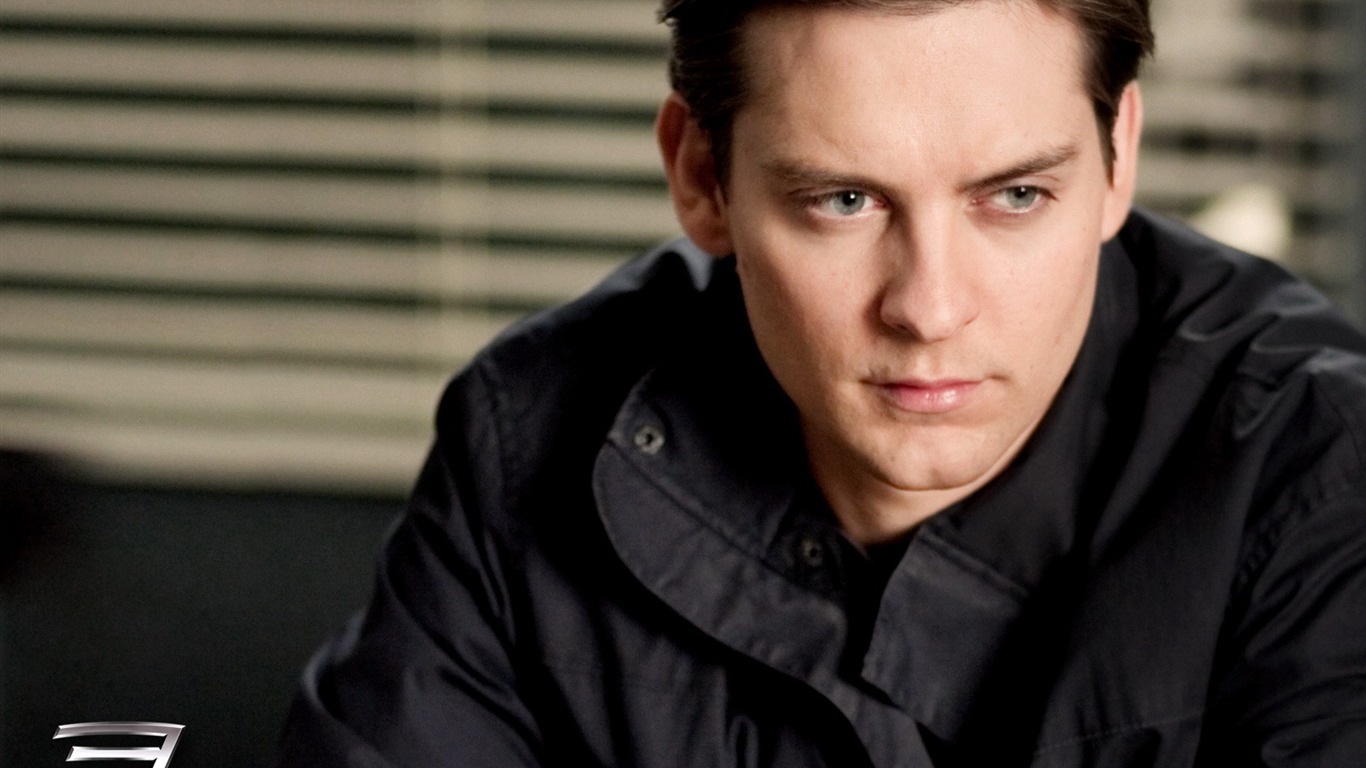 Spiderman 3 tapetu #8 - 1366x768