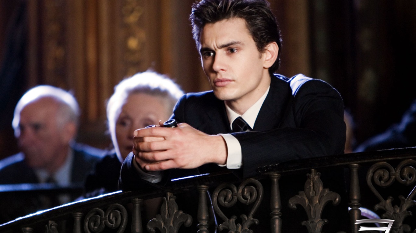 SpiderMan 3 wallpaper #11 - 1366x768