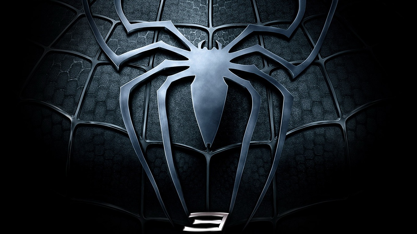 SpiderMan 3 蜘蛛俠3 精美壁紙 #15 - 1366x768