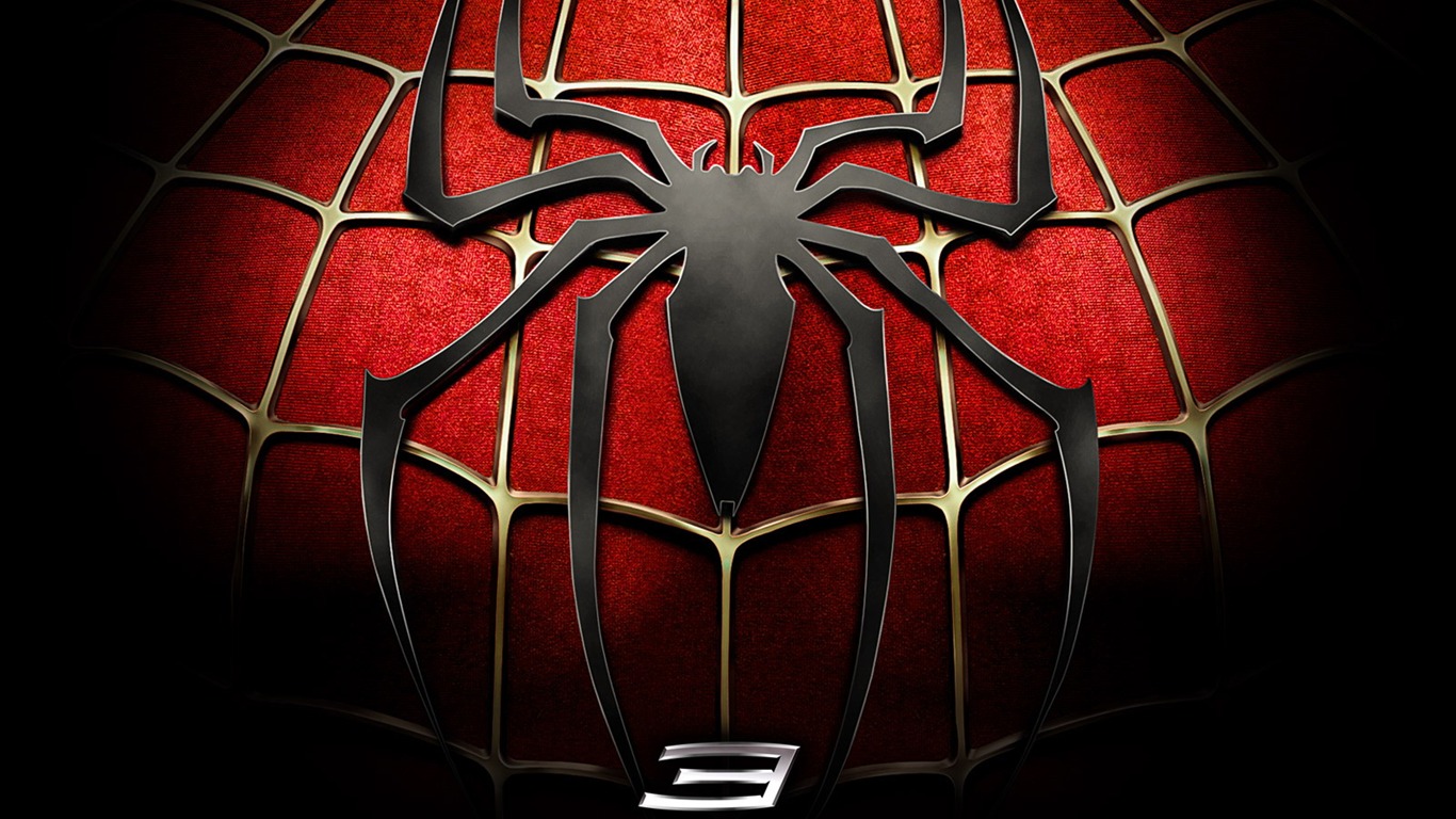 SpiderMan 3 蜘蛛侠3 精美壁纸16 - 1366x768