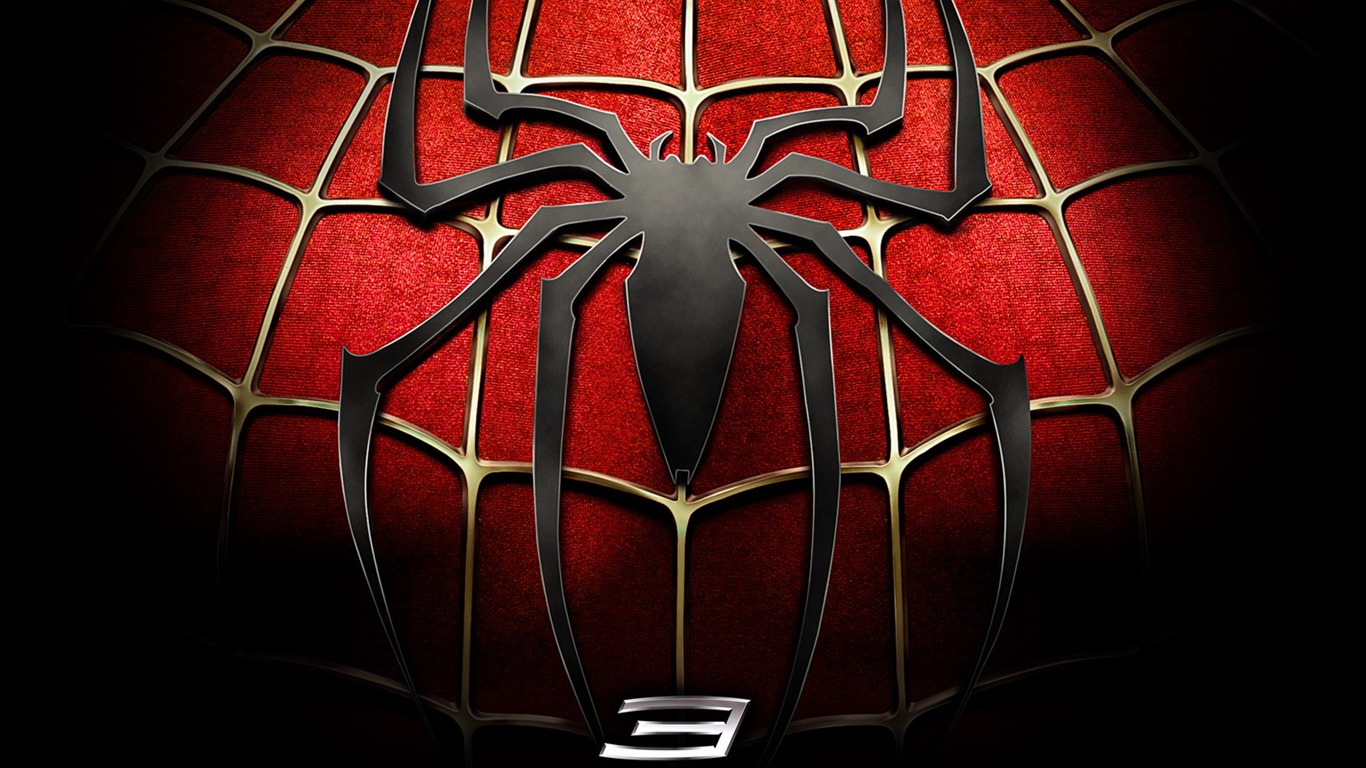 SpiderMan 3 蜘蛛俠3 精美壁紙 #16 - 1366x768