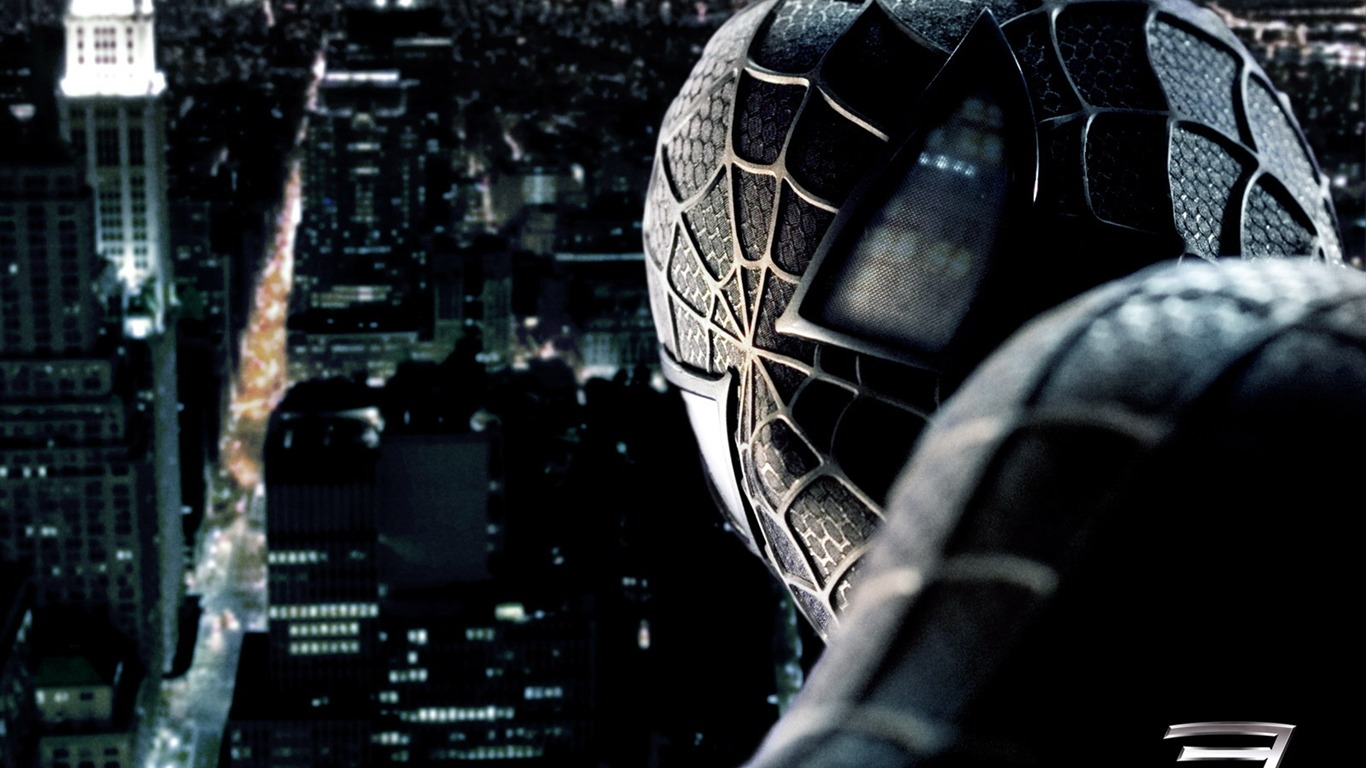 SpiderMan 3 Wallpaper #20 - 1366x768