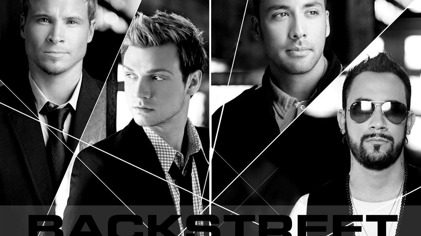 Backstreet Boys wallpaper #4 - 1366x768
