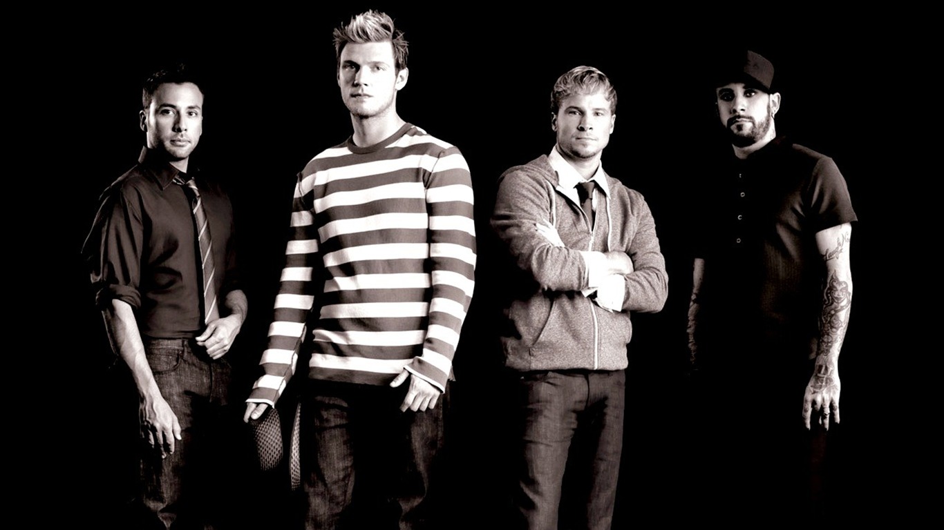 Backstreet Boys 後街男孩 #8 - 1366x768