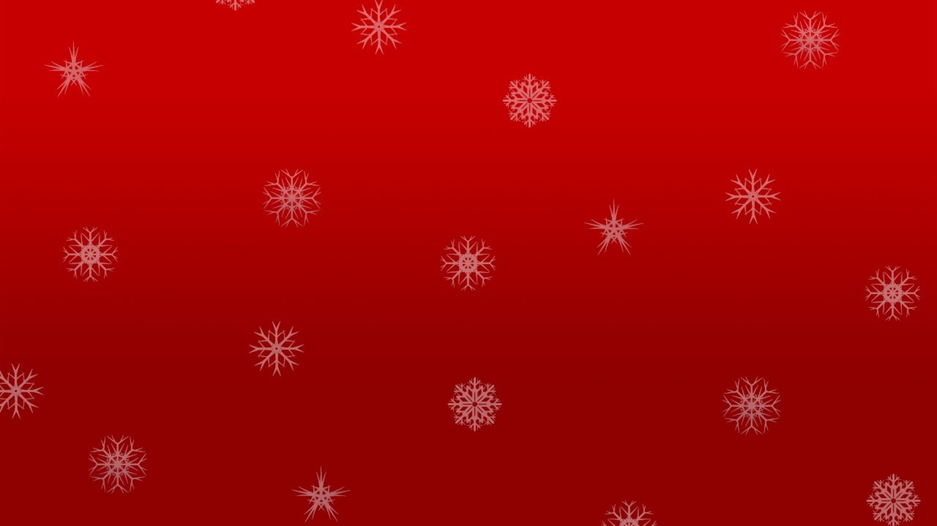 高清聖誕節壁紙 #5 - 1366x768