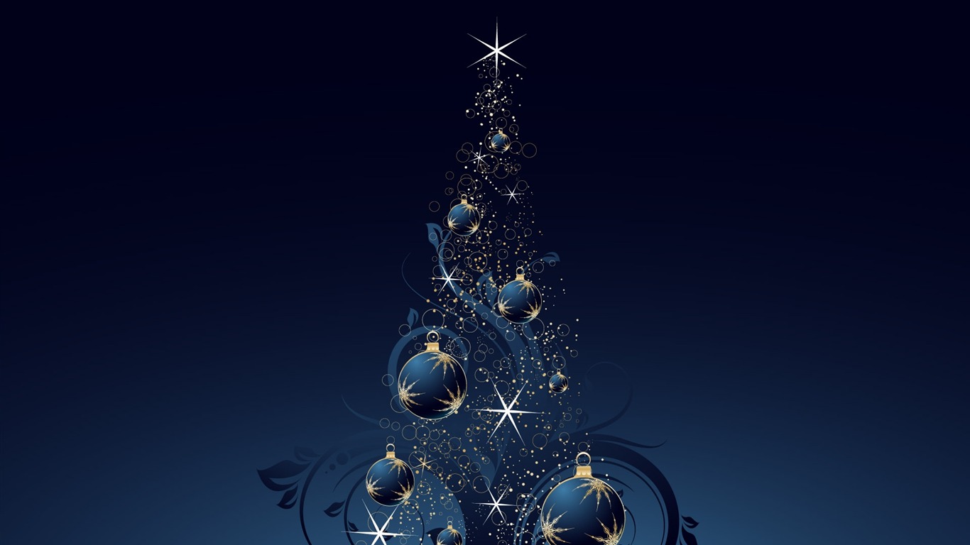 Noël HD Wallpapers #26 - 1366x768