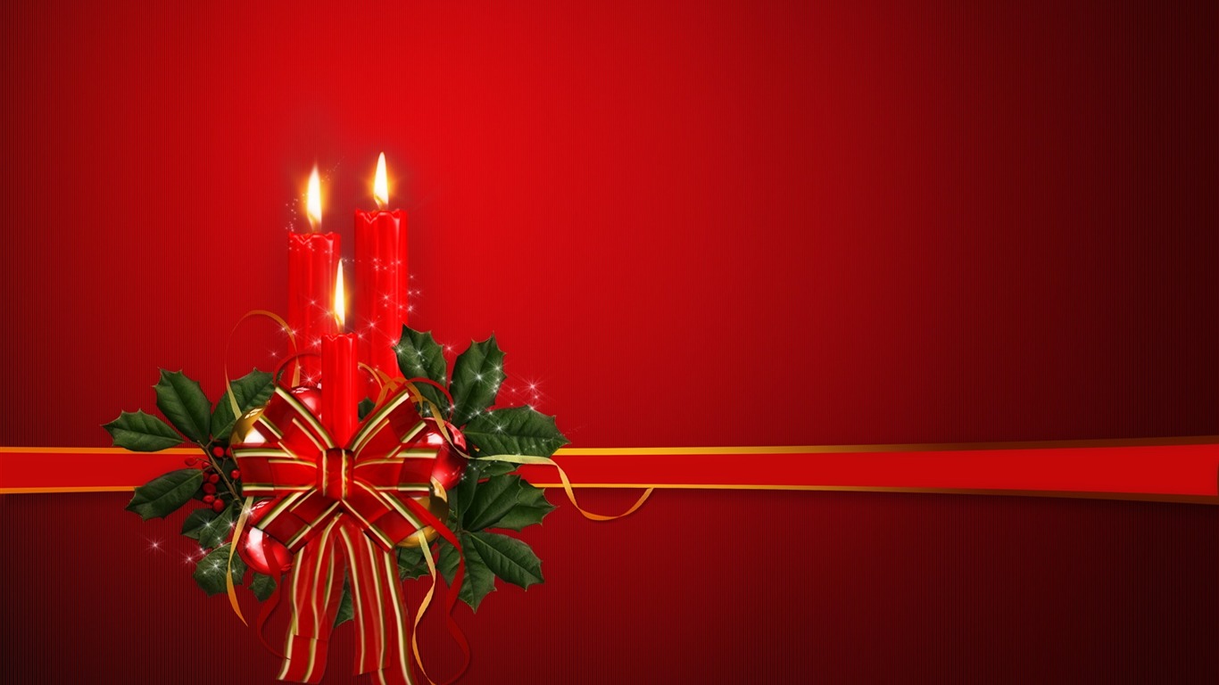 Christmas HD Wallpapers #30 - 1366x768