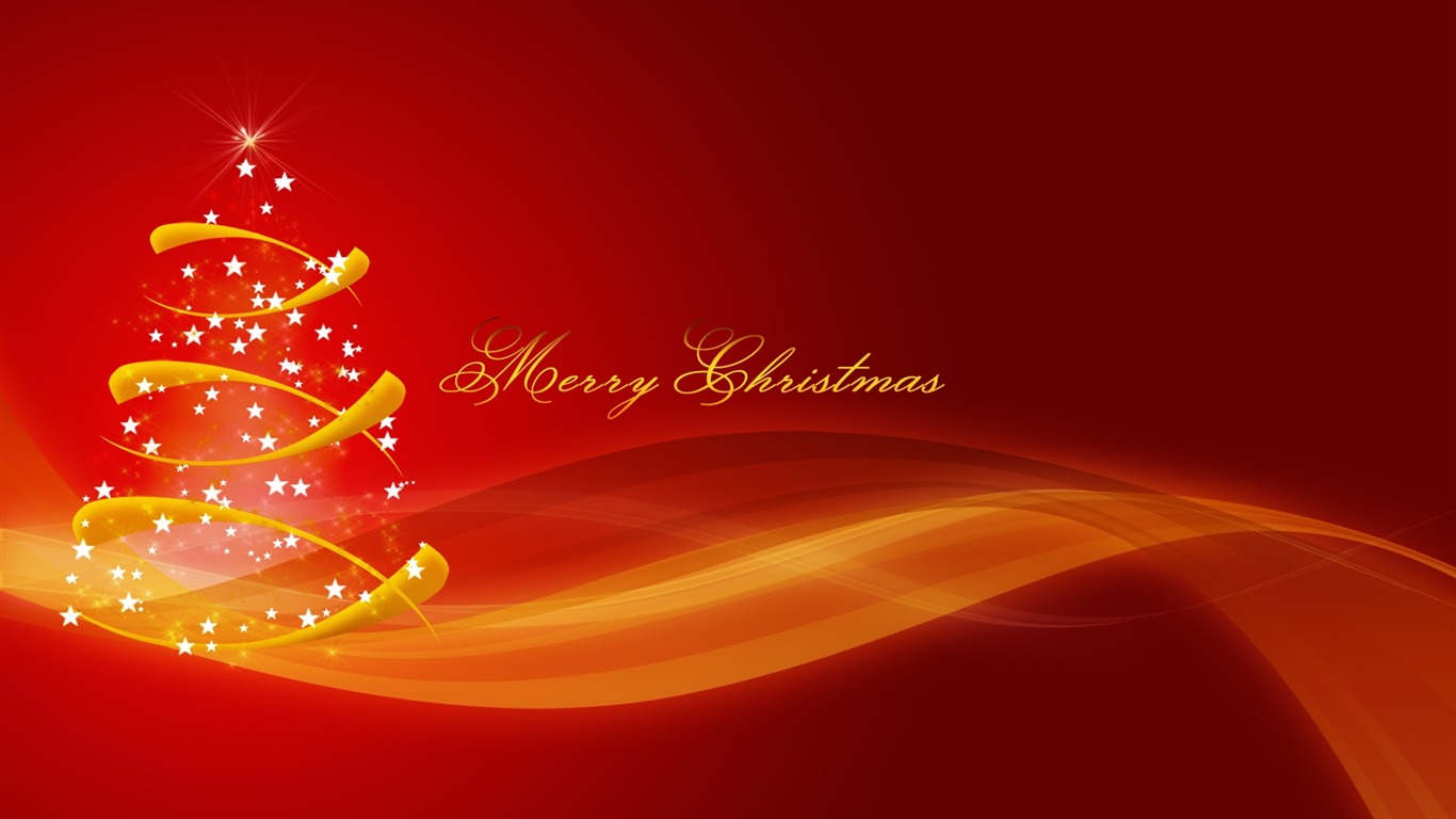 Christmas HD Wallpapers #31 - 1366x768