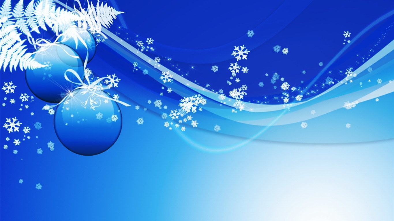 Weihnachten HD Wallpapers #33 - 1366x768