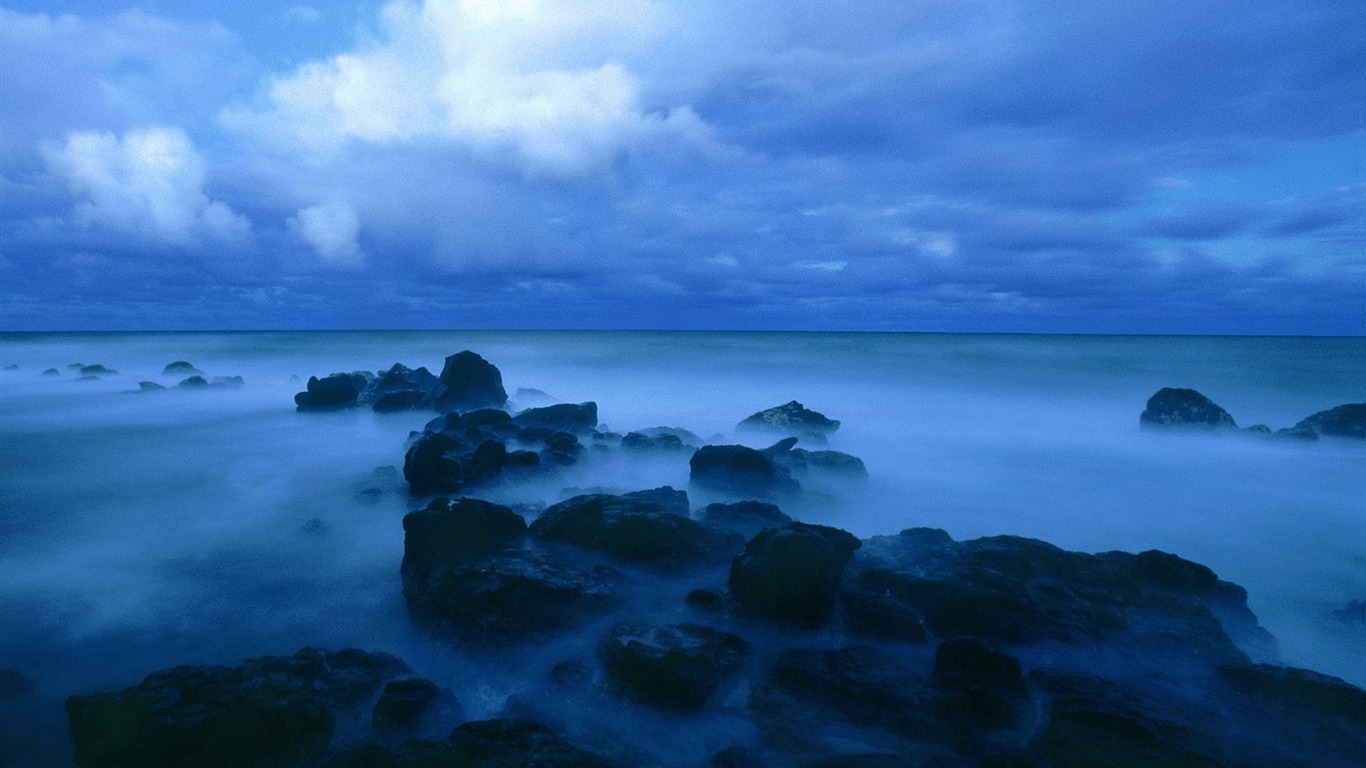Webshots风光壁纸(一)38 - 1366x768
