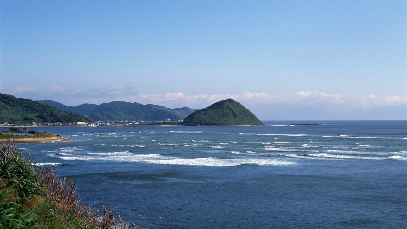 春色 自然風景壁紙 #20 - 1366x768