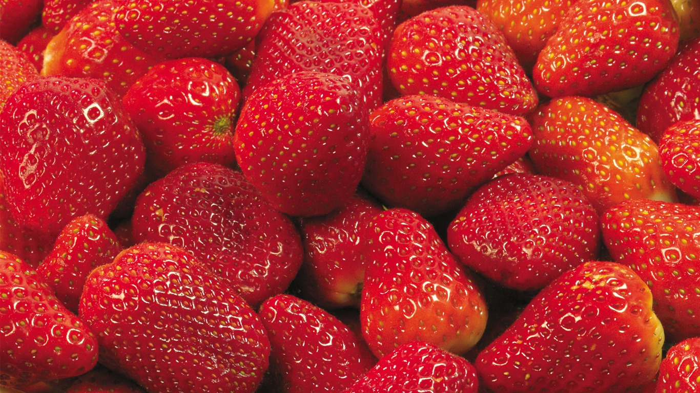 Fruit close-up wallpaper #19 - 1366x768