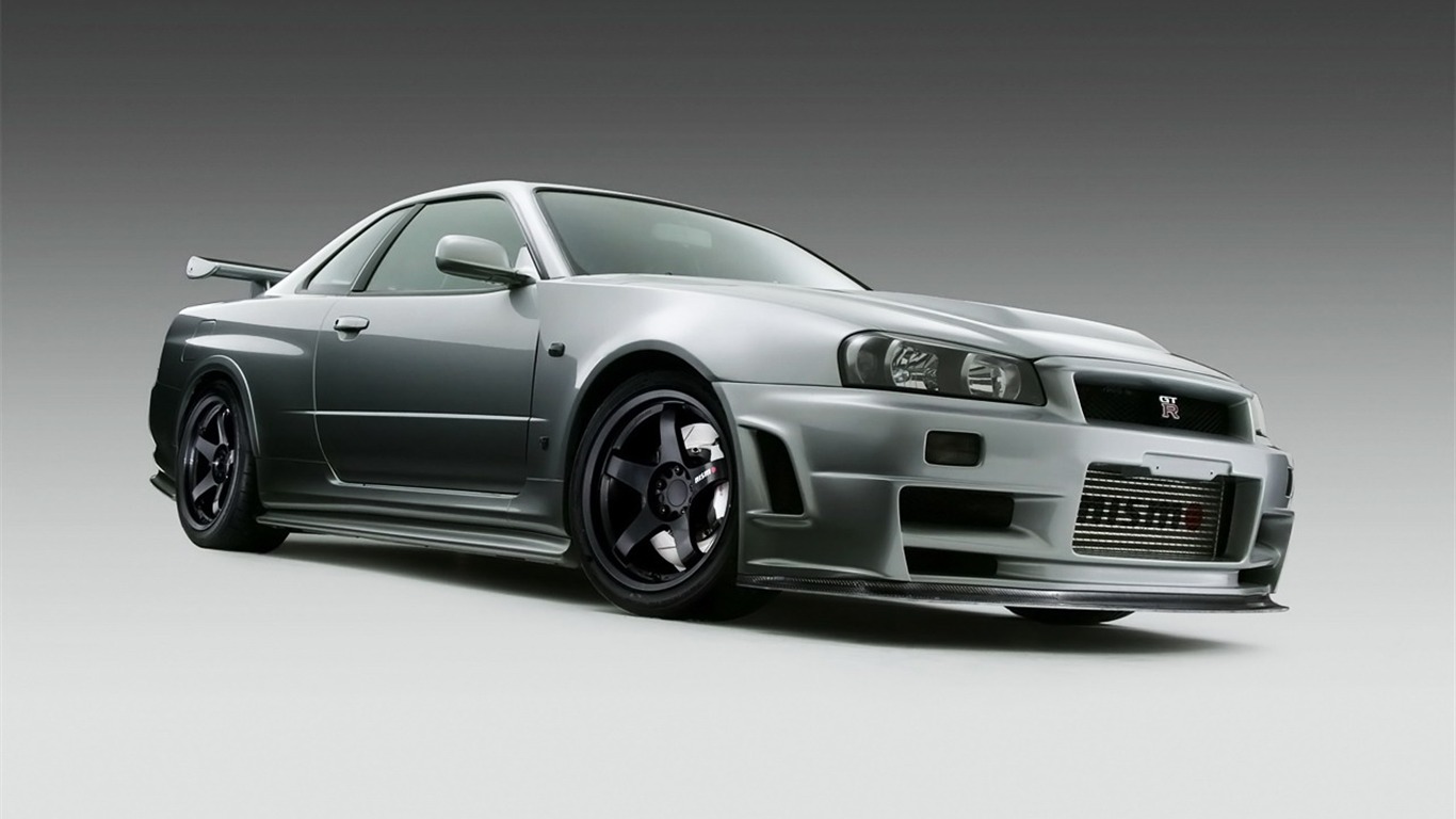 Mitsubishi Cool Car wallpaper #15 - 1366x768