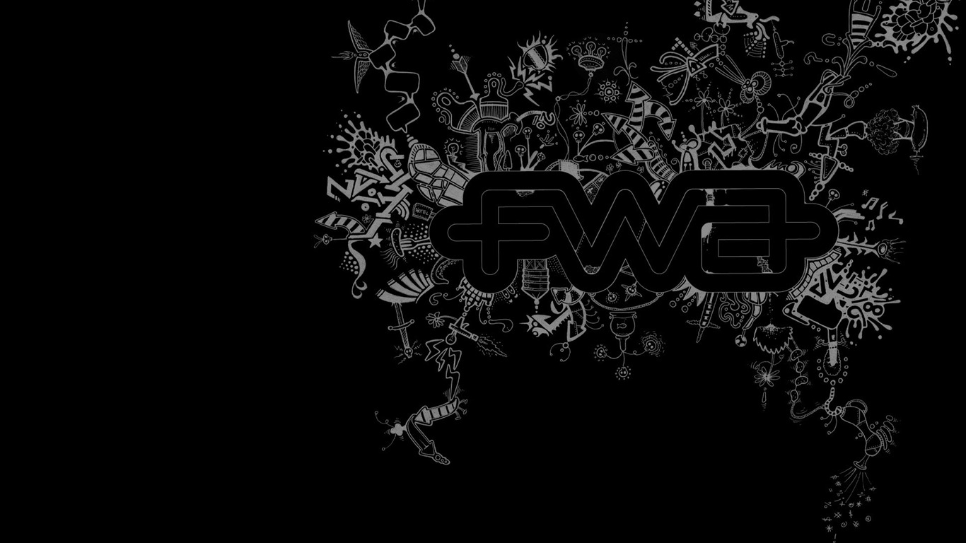 FWA Black Album na plochu #16 - 1366x768