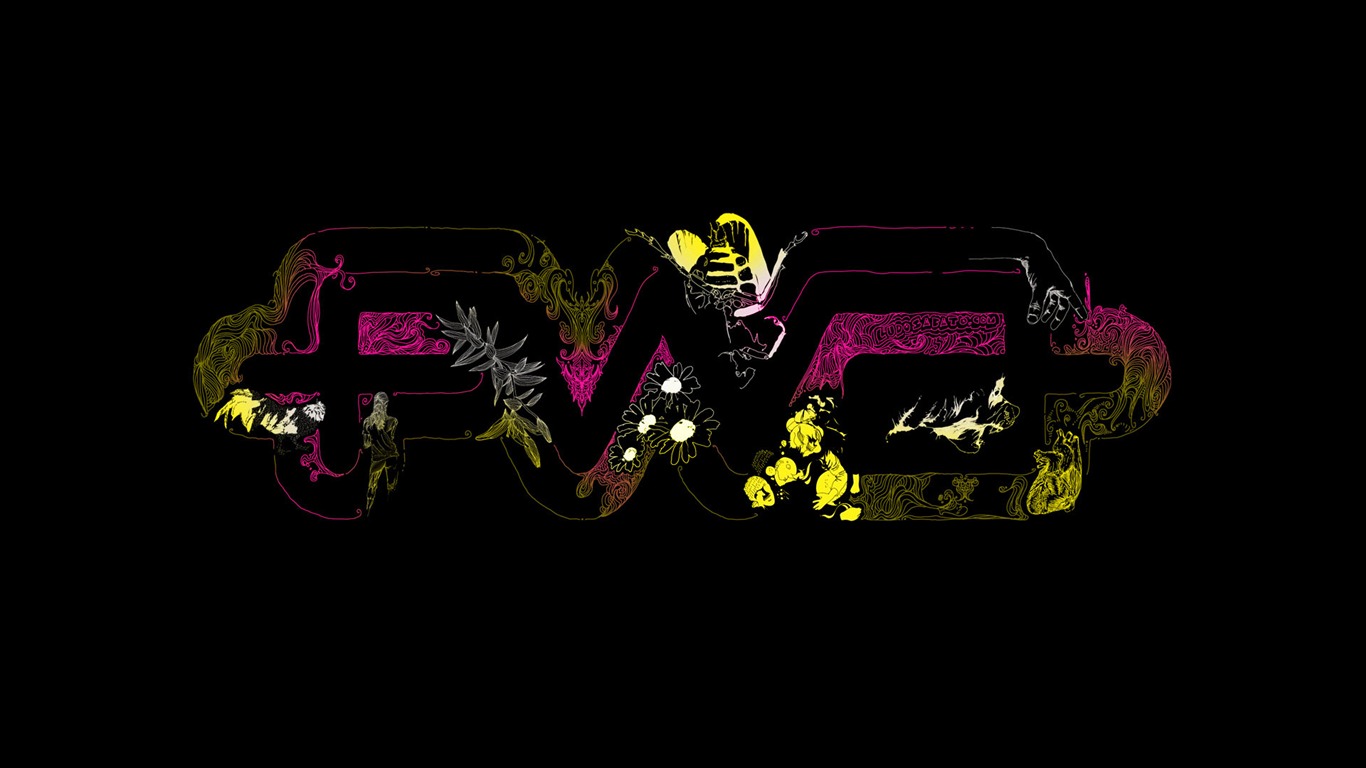 FWA Black Album na plochu #21 - 1366x768