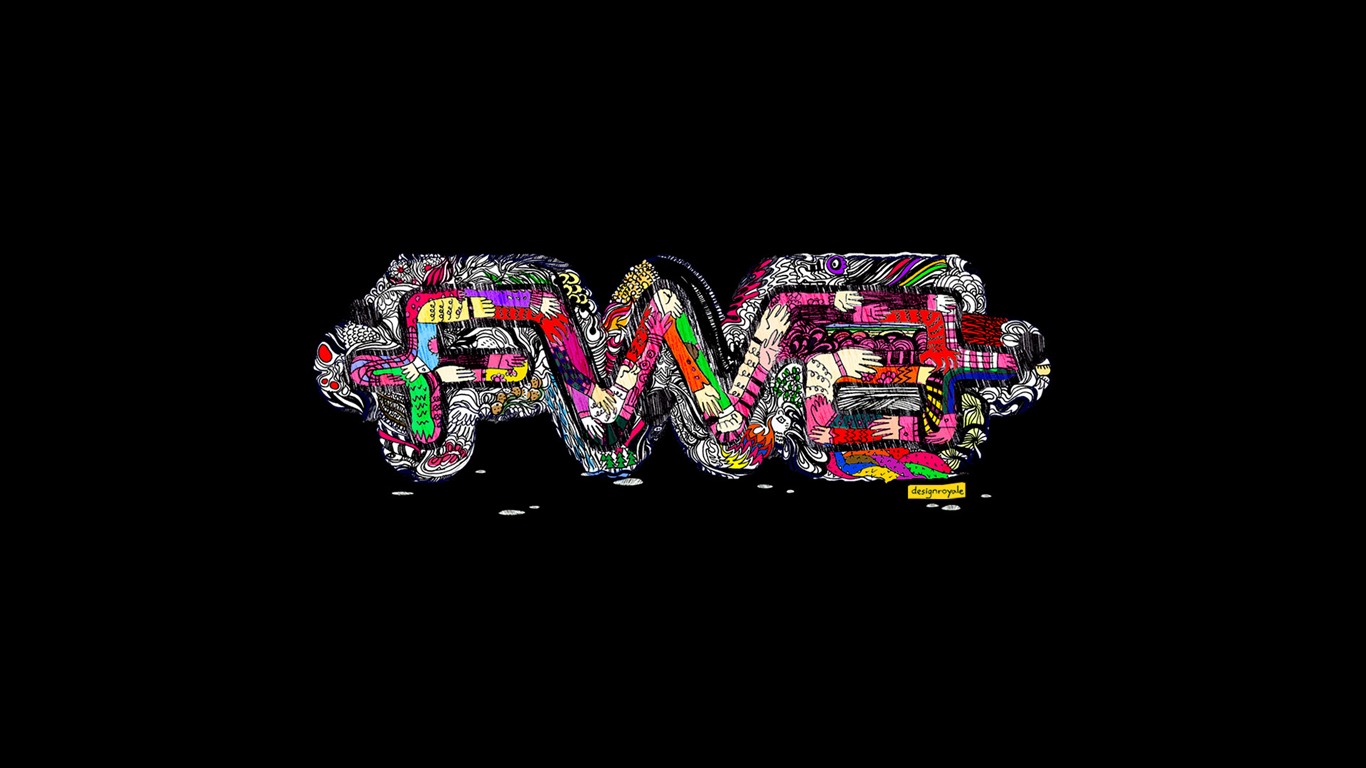 FWA Black Album na plochu #22 - 1366x768