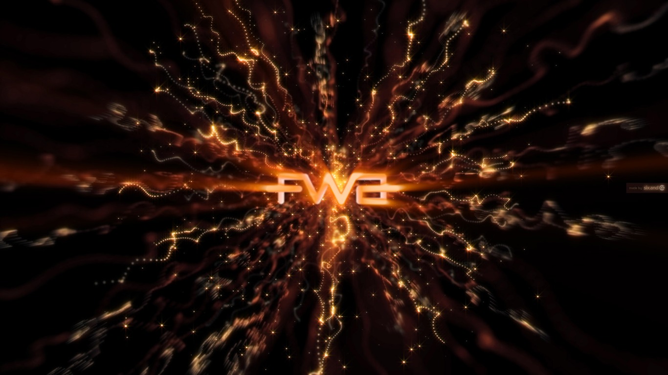 FWA Black Album wallpapers #37 - 1366x768