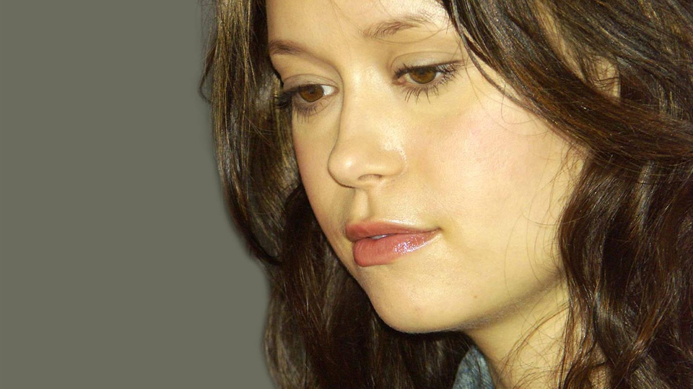 Summer Glau 薩摩·格拉 #11 - 1366x768