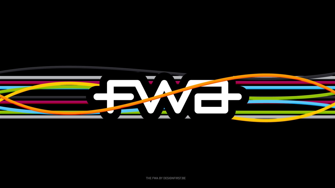 FWA Black Album na plochu #1 - 1366x768