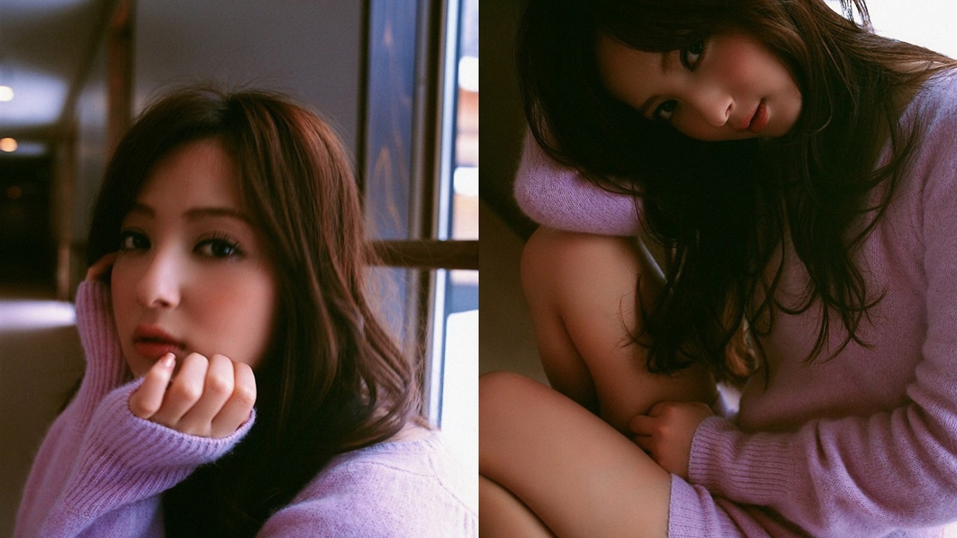 佐佐木希 高清壁紙(三) #6 - 1366x768