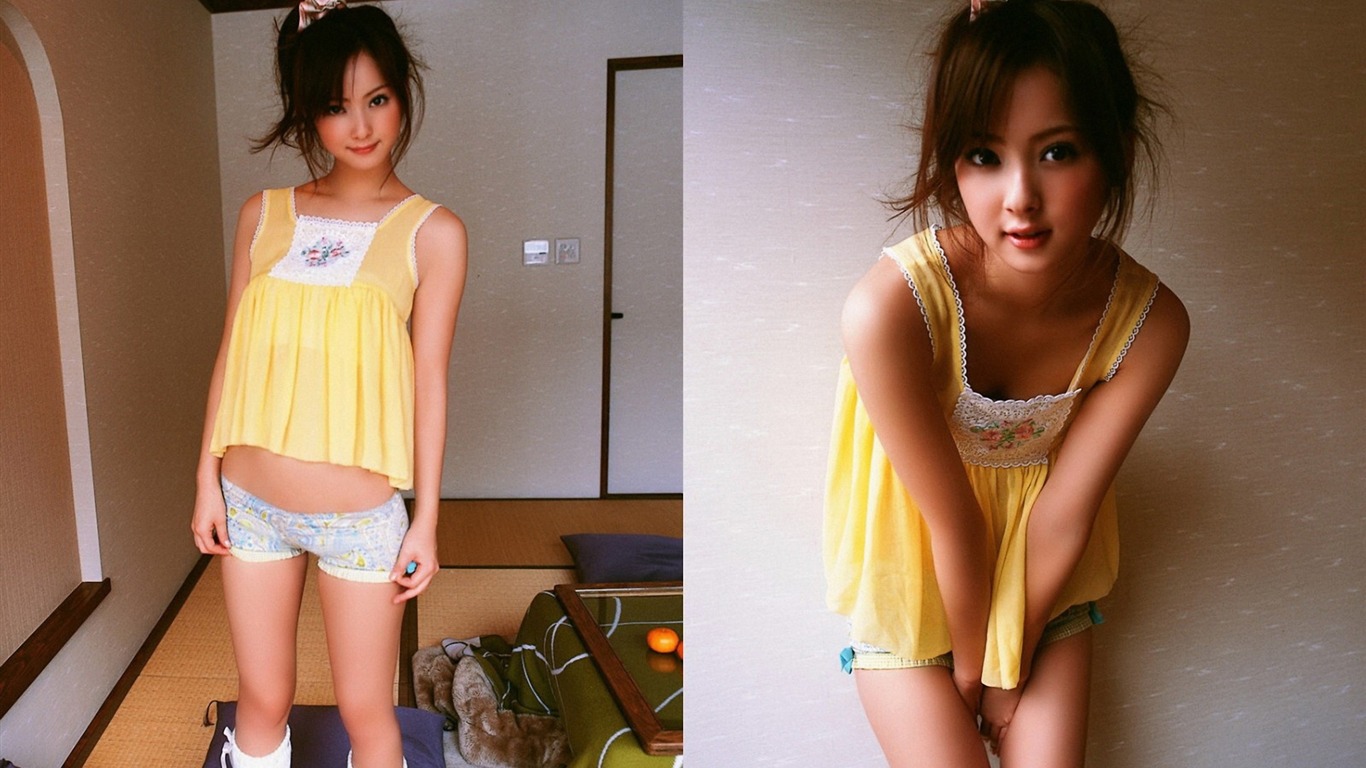 佐佐木希 高清壁紙(三) #9 - 1366x768