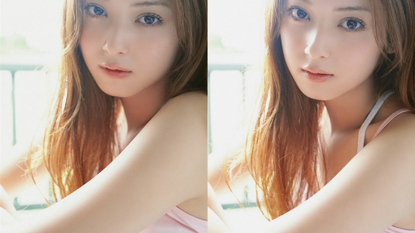 佐佐木希 高清壁紙(三) #19 - 1366x768