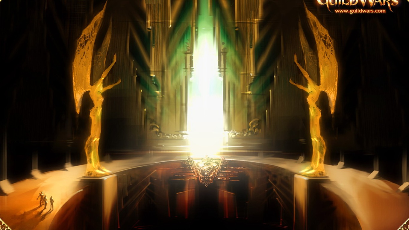激戰 精美官方壁紙 #6 - 1366x768