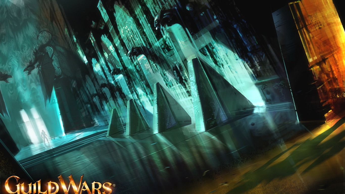 Official Wallpaper fine battle #26 - 1366x768
