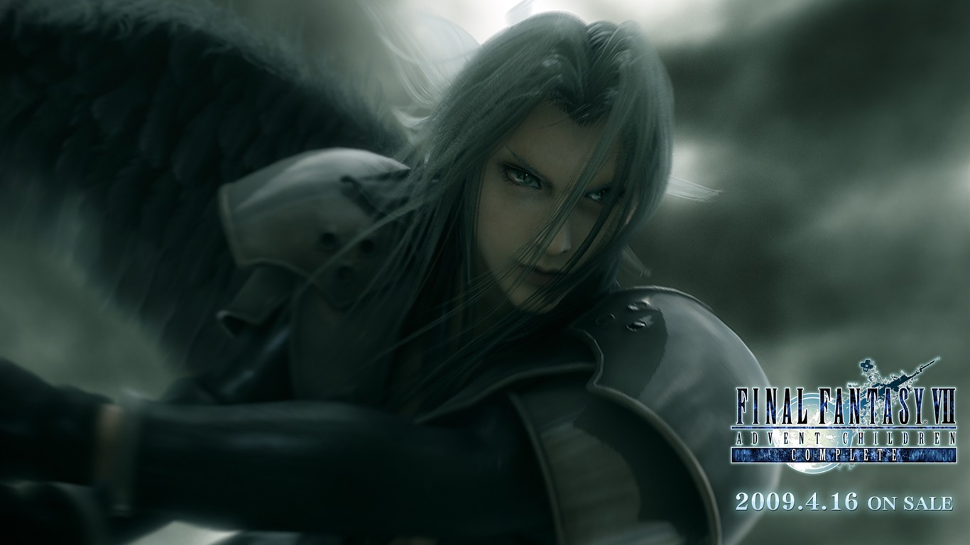 Final Fantasy 13 HD Wallpapers #9 - 1366x768