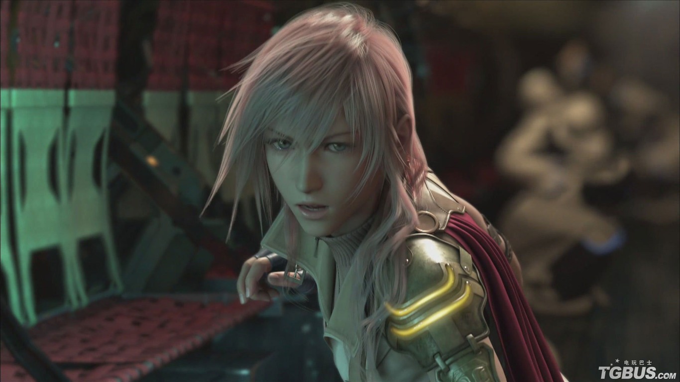 Final Fantasy 13 HD Wallpapers #13 - 1366x768