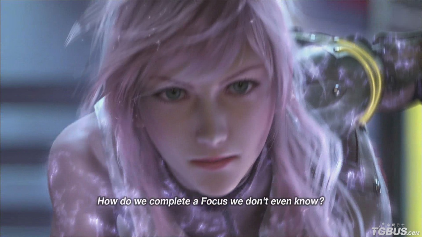 Final Fantasy 13 fonds d'écran HD #21 - 1366x768