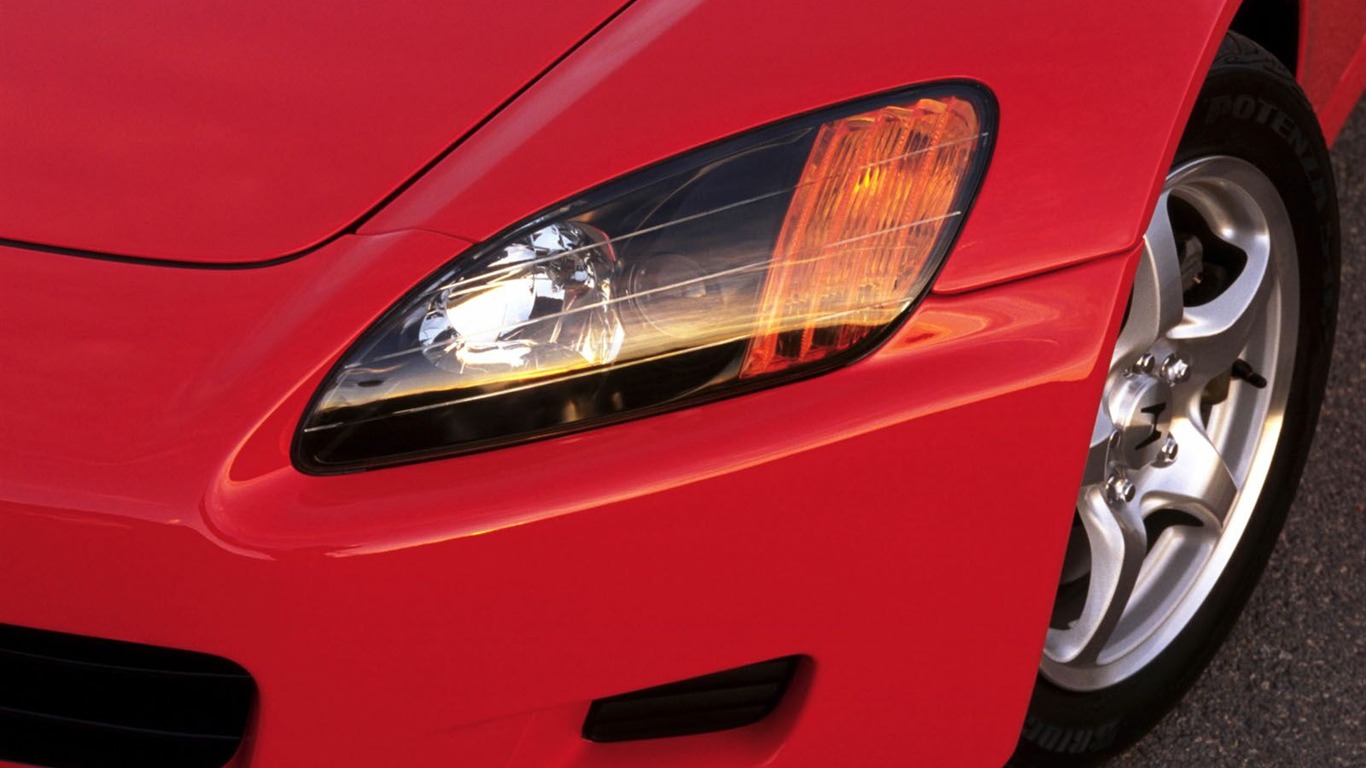 Honda S2000 auta na plochu #15 - 1366x768