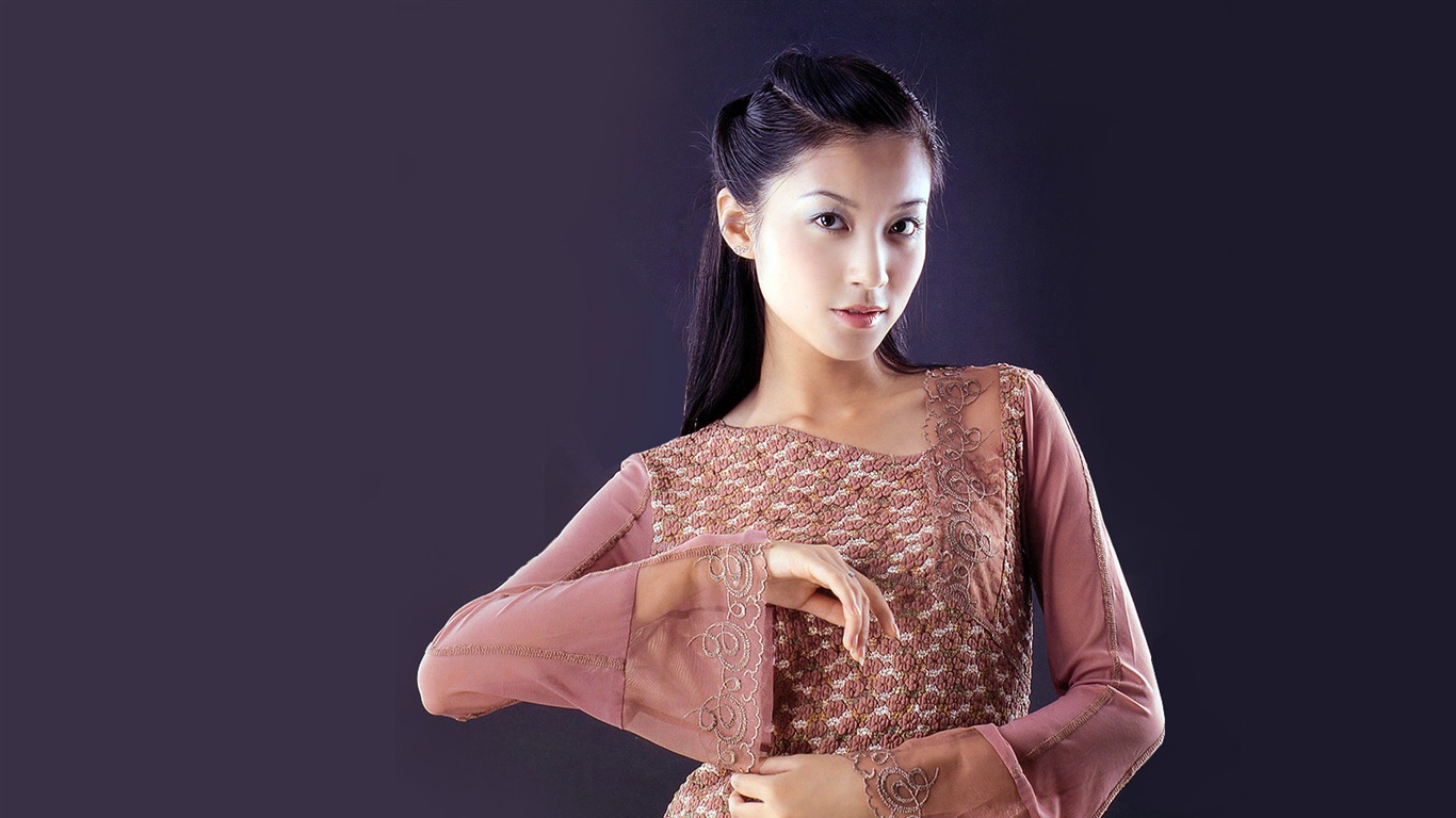 Oriental Beauty Fashion Show #1 - 1366x768