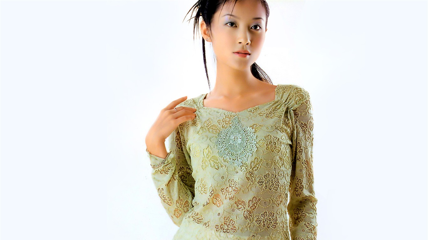 Oriental Beauty Fashion Show #5 - 1366x768