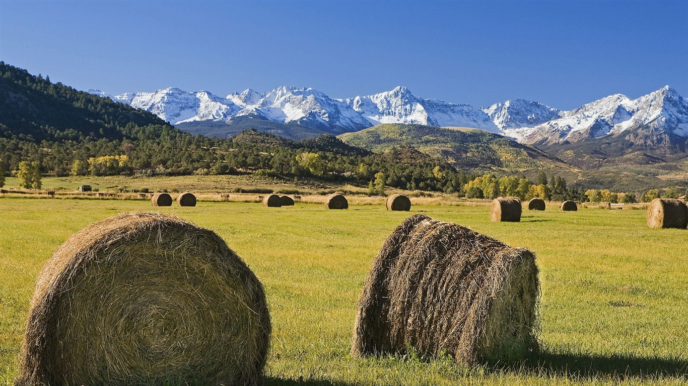 Webshots Scenery Wallpapers (2) #17 - 1366x768