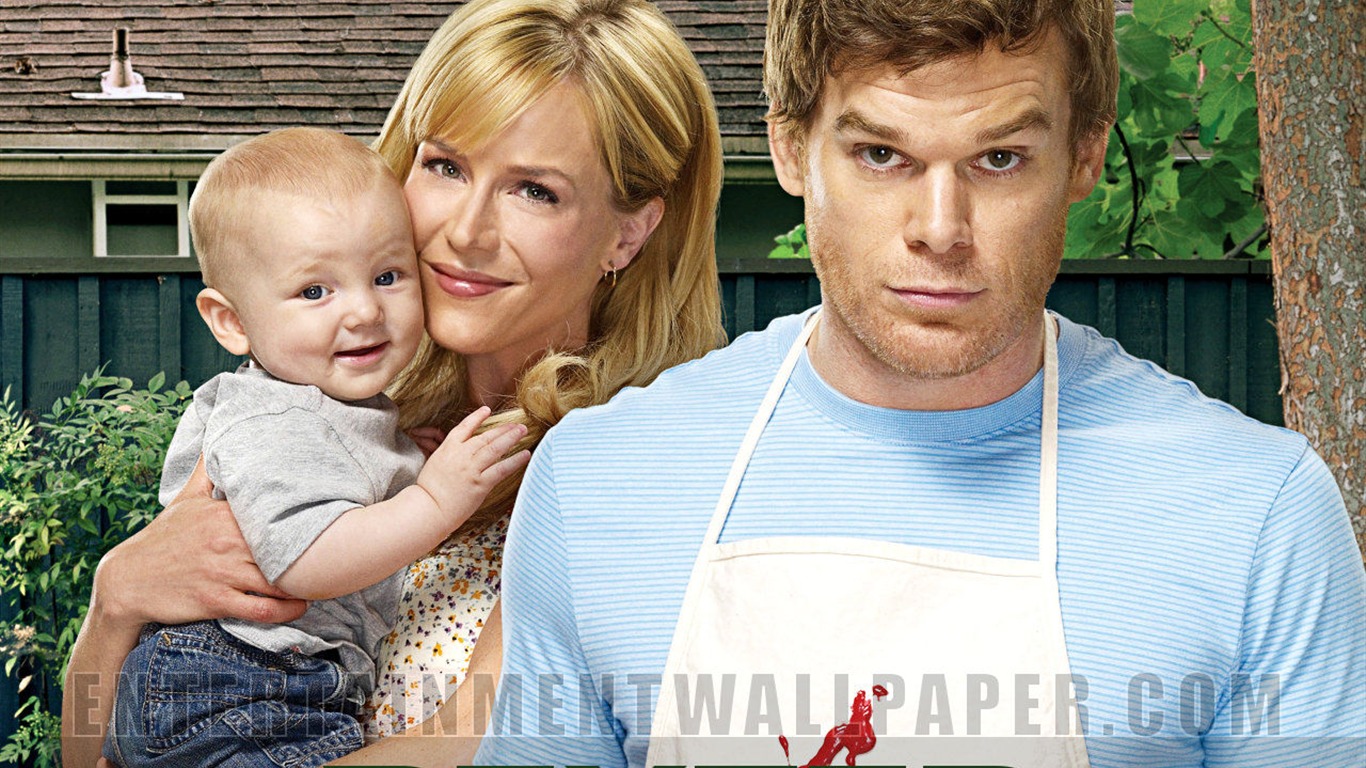 Dexter Tapete #7 - 1366x768