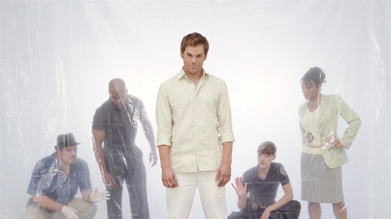 Dexter wallpaper #9 - 1366x768