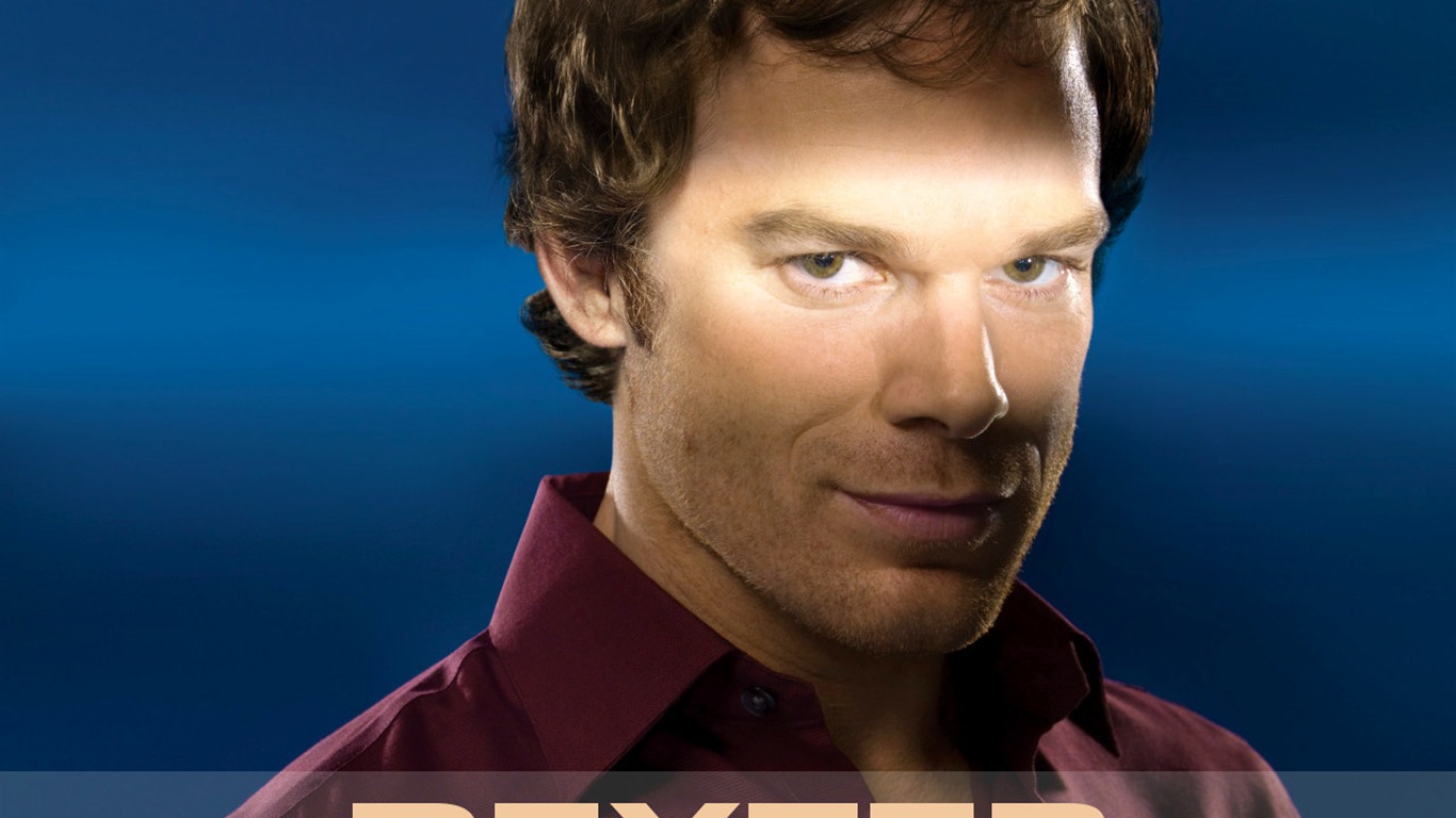 Dexter wallpaper #12 - 1366x768