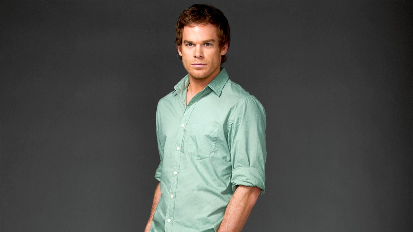 Dexter wallpaper #21 - 1366x768