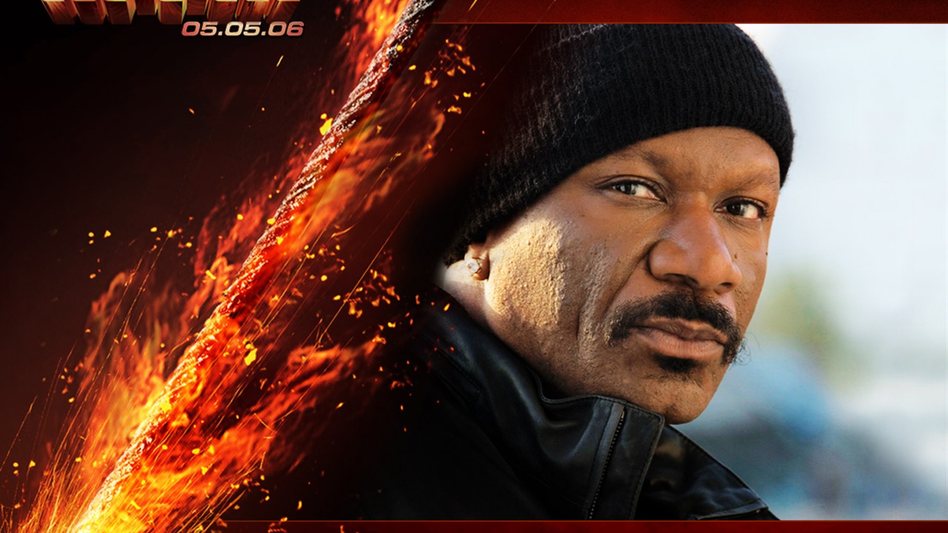 Mission Impossible 3 Tapeta #6 - 1366x768