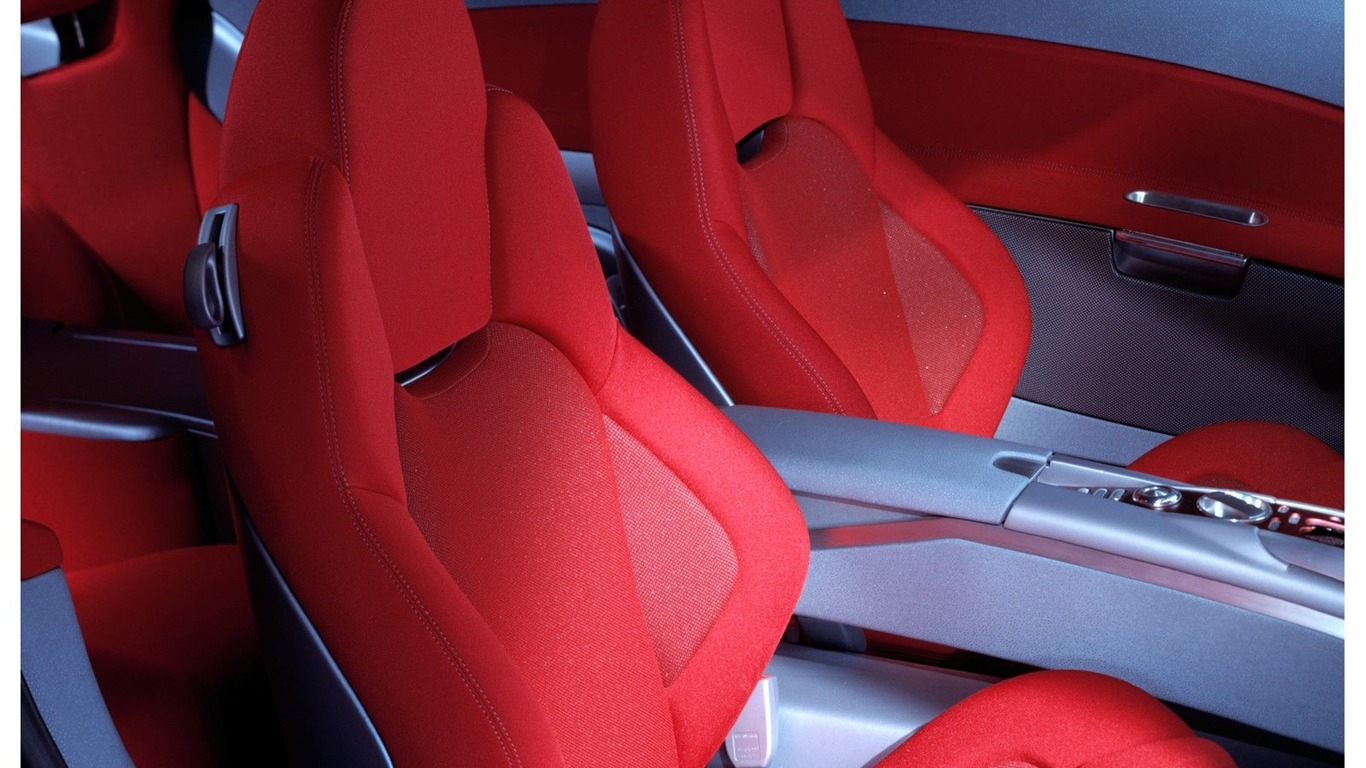 SEAT Salsa Tapety automobilové #3 - 1366x768