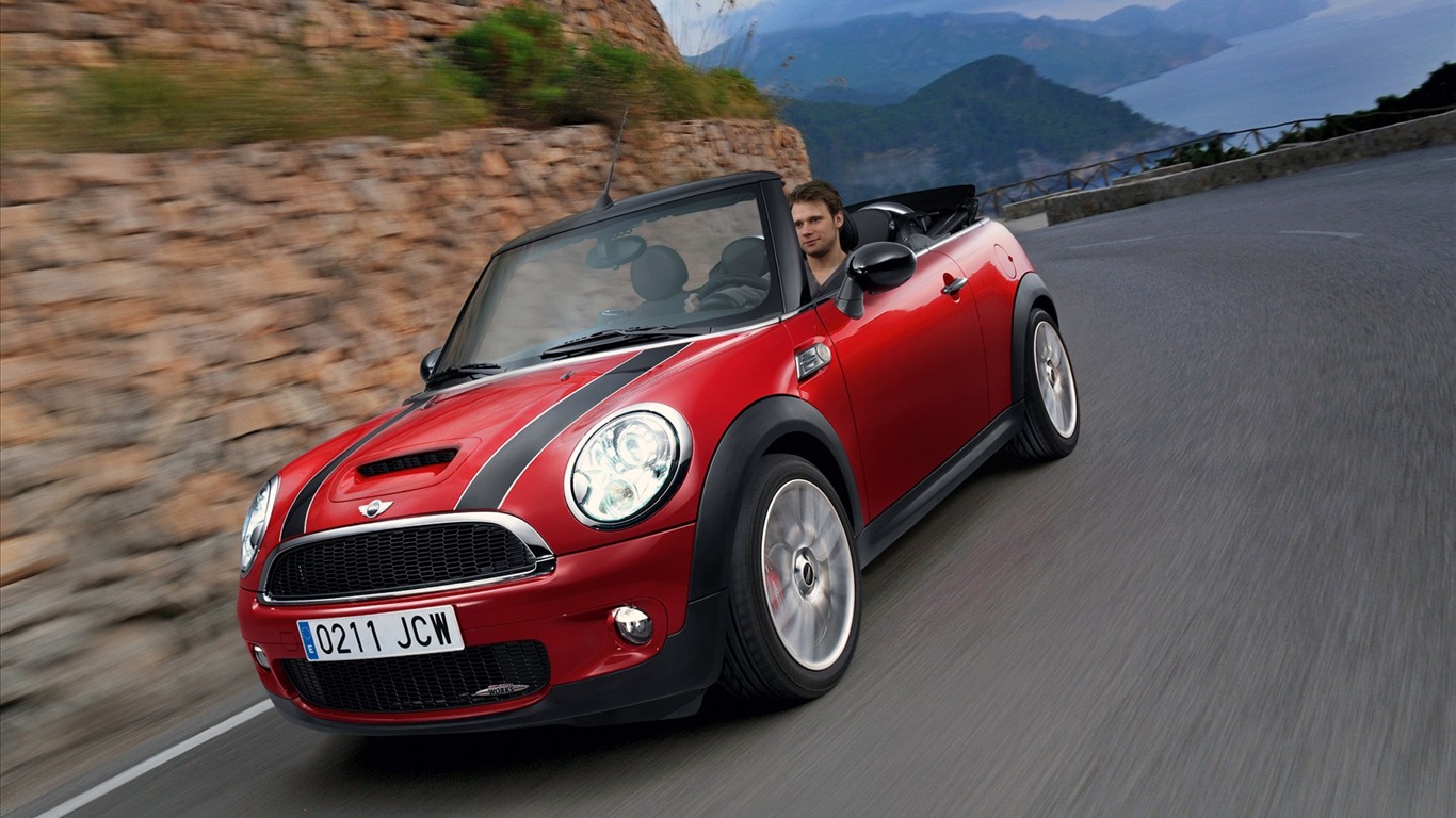Mini Auto HD Wallpapers #1 - 1366x768