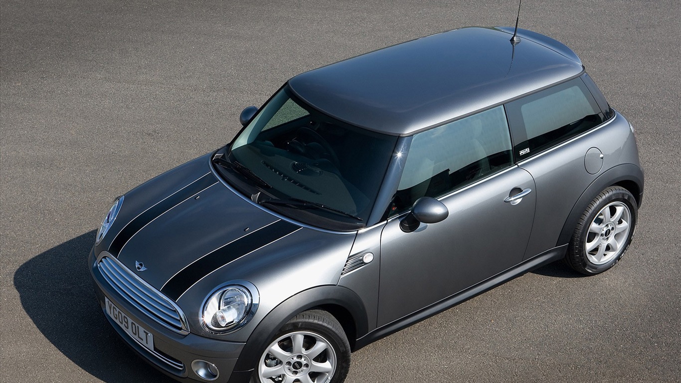 Mini Auto HD Tapety na plochu #33 - 1366x768